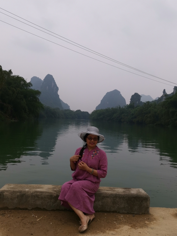 银子姐姐的第一张照片--盐城相亲服务中心