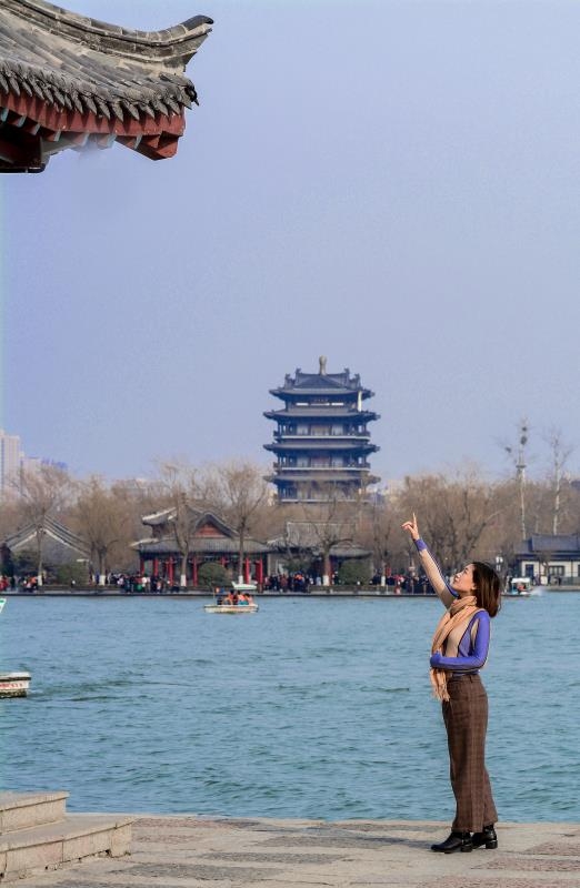 深水百合的第一张照片--盐城相亲服务中心