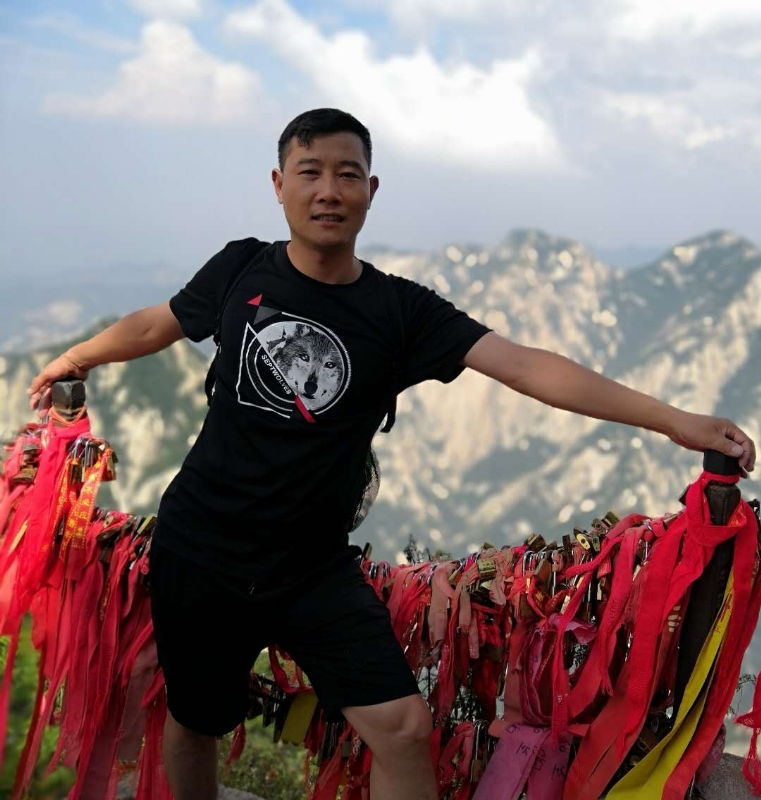 阿拉的第二张照片--盐城相亲服务中心