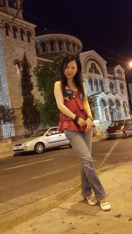 捻花微笑的第二张照片--盐城相亲服务中心