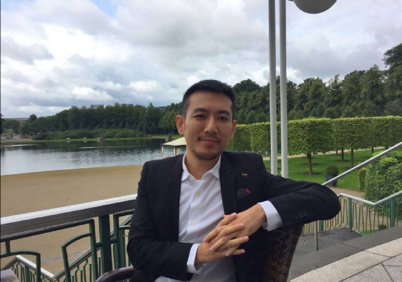 劉偉安的第一张照片--盐城相亲服务中心