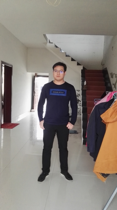 小哥哥的第一张照片--盐城相亲服务中心