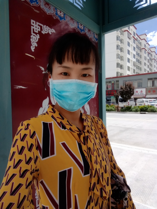 月儿的第二张照片--盐城相亲服务中心