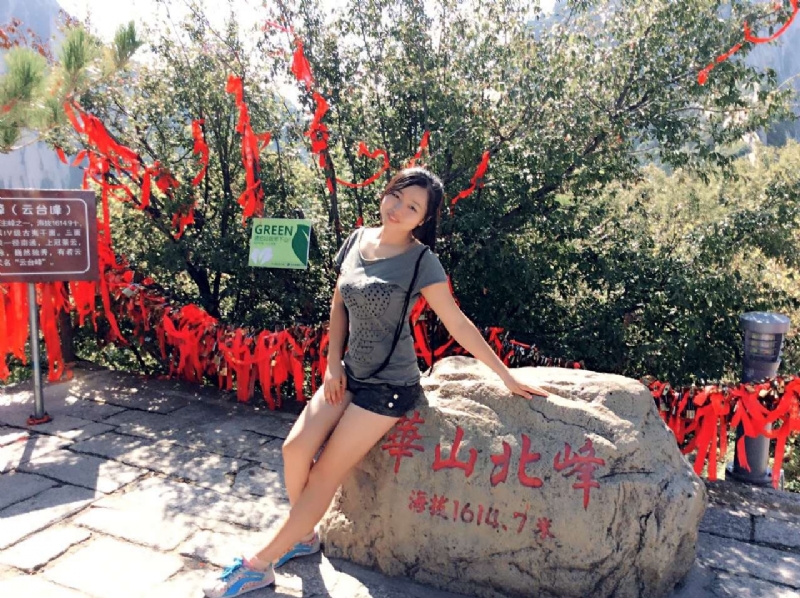 ViviQueen的第三张照片--盐城相亲服务中心