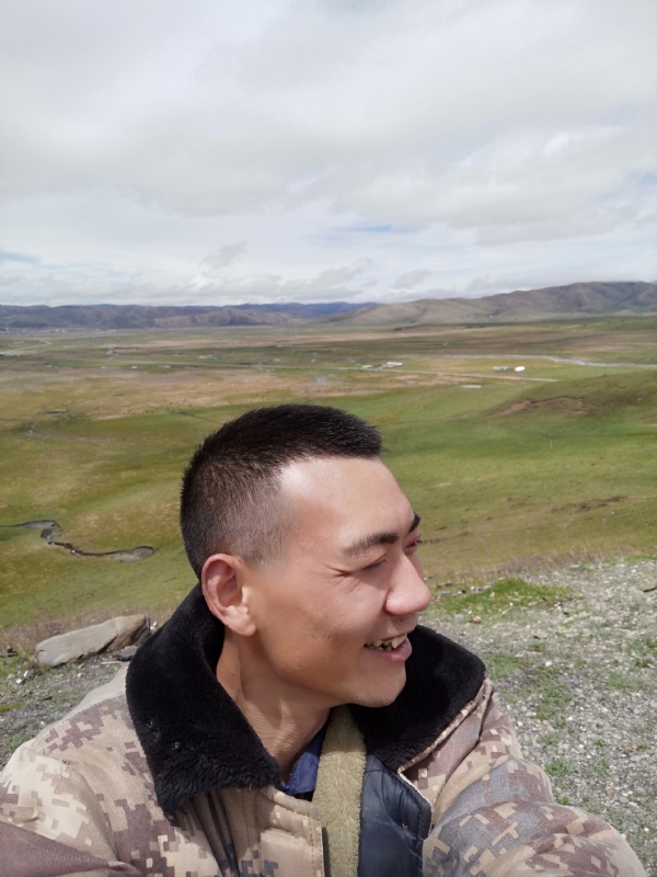 小强的第一张照片--盐城相亲服务中心