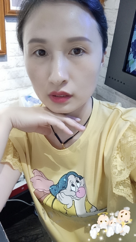 桃子的第一张照片--盐城相亲服务中心
