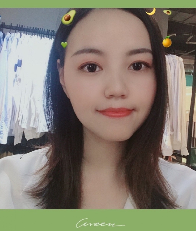 顾馨的第一张照片--盐城相亲服务中心