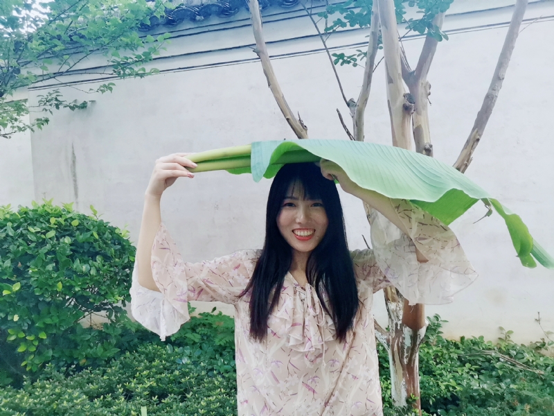 木沙的第一张照片--盐城相亲服务中心