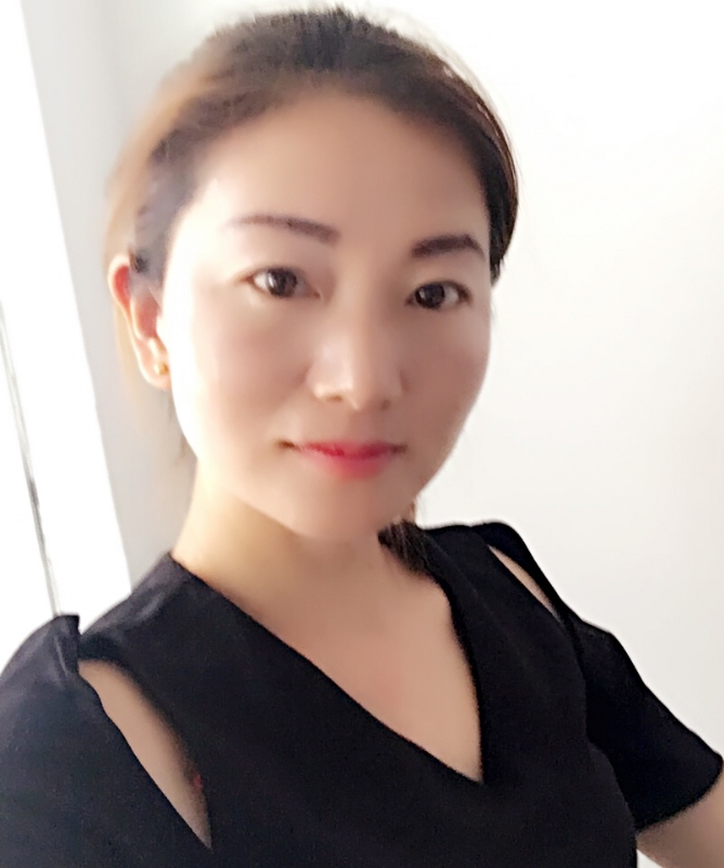 文静的第一张照片--盐城相亲服务中心