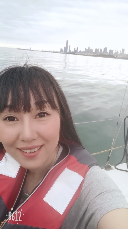 月的第二张照片--盐城相亲服务中心