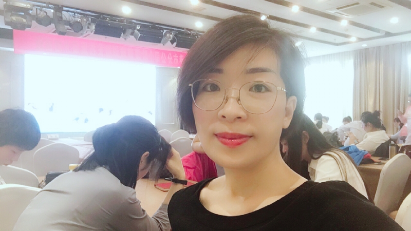 沙拉的第一张照片--盐城相亲服务中心