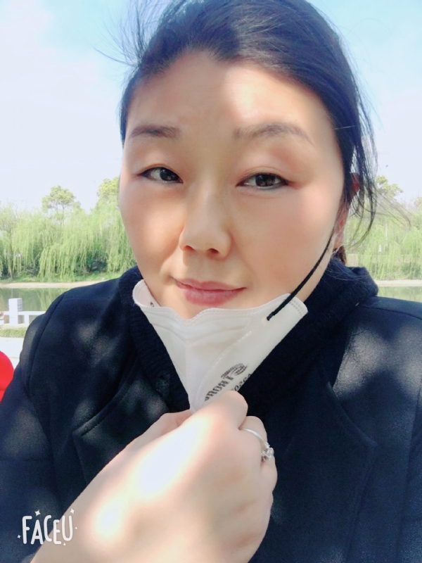 花开半夏的第一张照片--盐城相亲服务中心