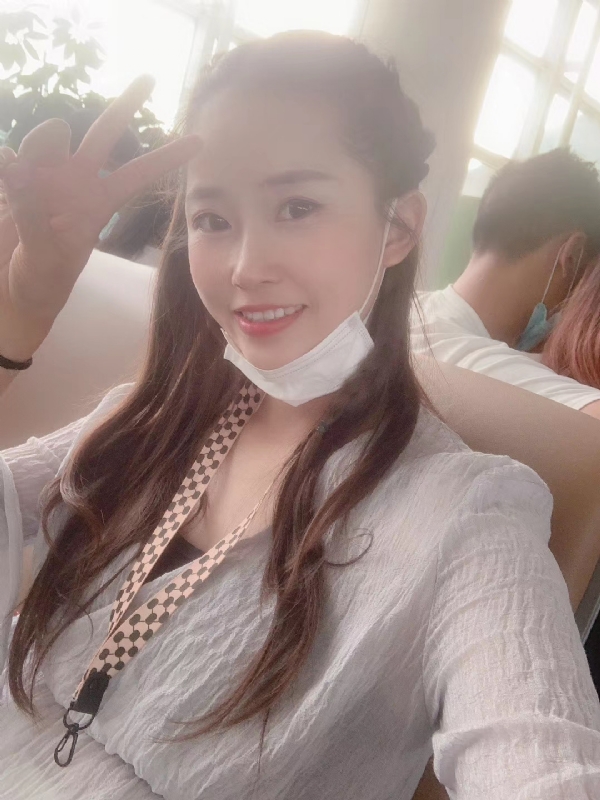 宁乙的第一张照片--盐城相亲服务中心