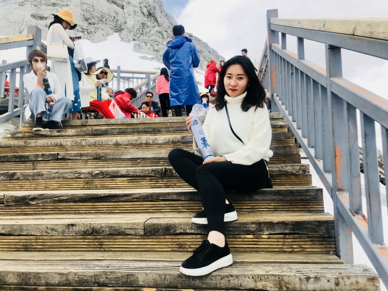 依雪的第四张照片--盐城相亲服务中心