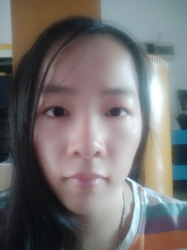 w洁的第一张照片--盐城相亲服务中心