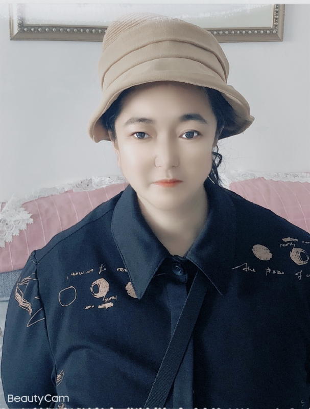 蕾蕾的第一张照片--盐城相亲服务中心
