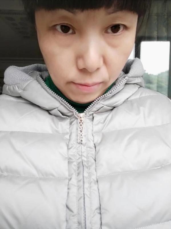 一抹幽蓝的第一张照片--盐城相亲服务中心
