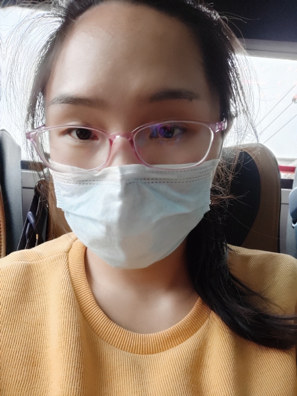 丫丫的第一张照片--盐城相亲服务中心