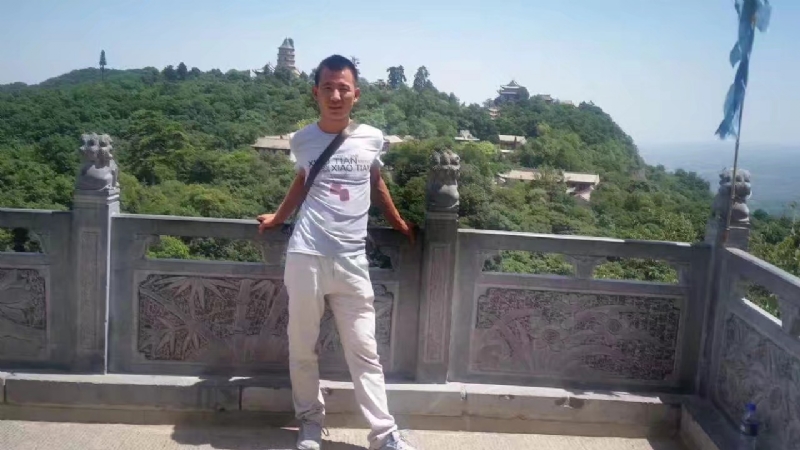 天星辰的第一张照片--盐城相亲服务中心