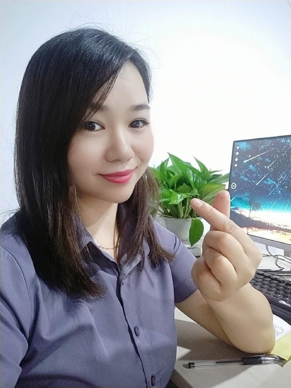 邱思敏的第一张照片--盐城相亲服务中心