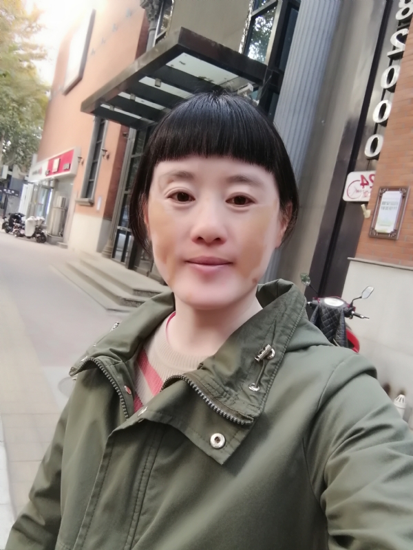 米儿的第一张照片--盐城相亲服务中心