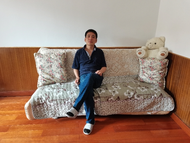 庄庄的第一张照片--盐城相亲服务中心