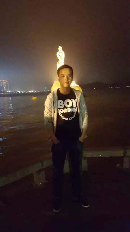 清风徐来。的第一张照片--盐城相亲服务中心