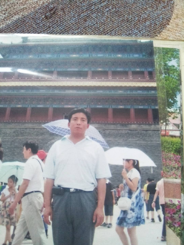 李晓磊的第一张照片--盐城相亲服务中心