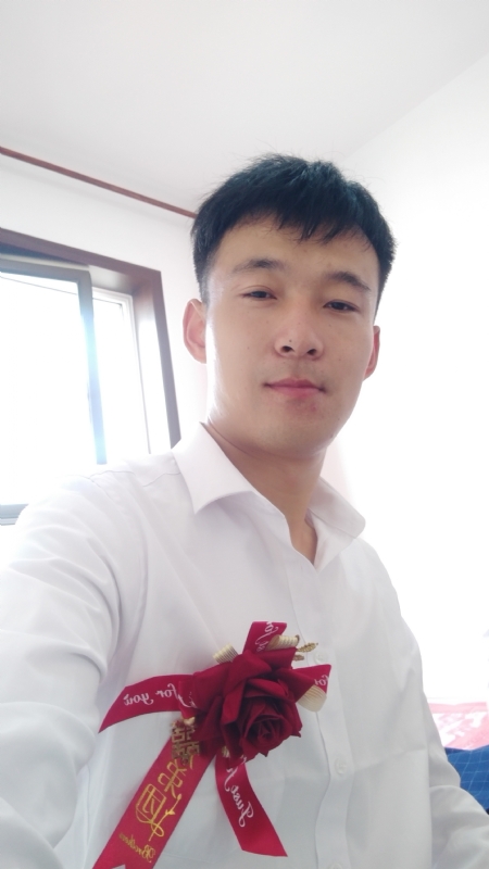 阳阳的第一张照片--盐城相亲服务中心