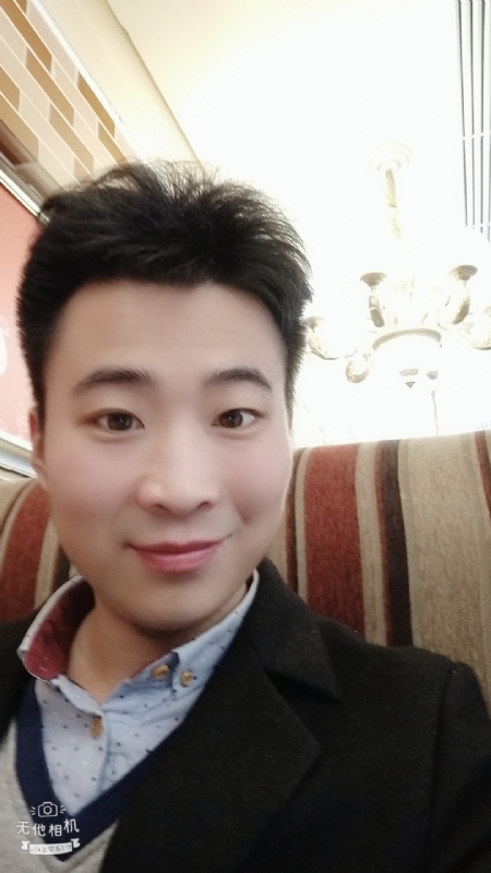 堂堂的第一张照片--盐城相亲服务中心