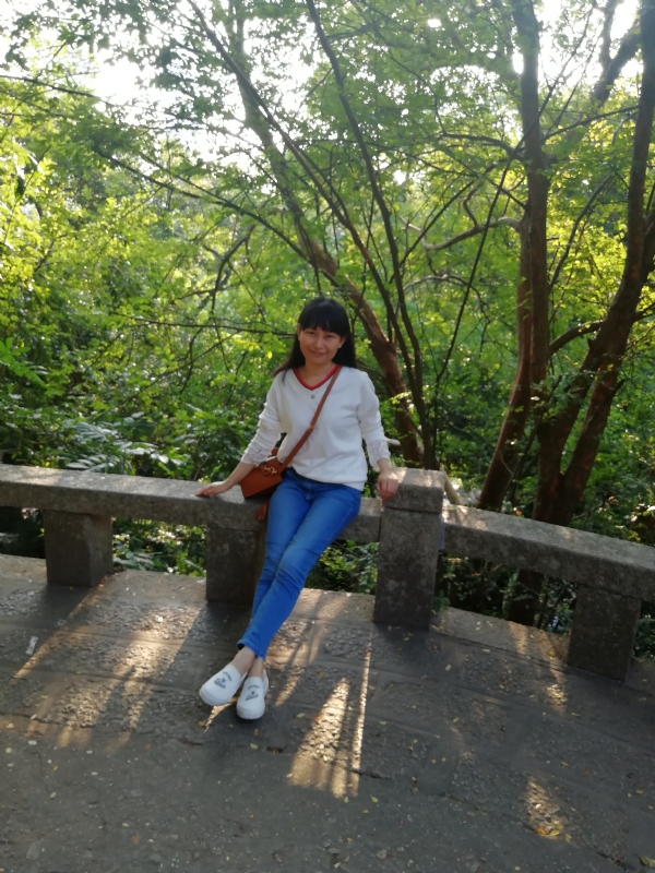 夏陌的第一张照片--盐城相亲服务中心