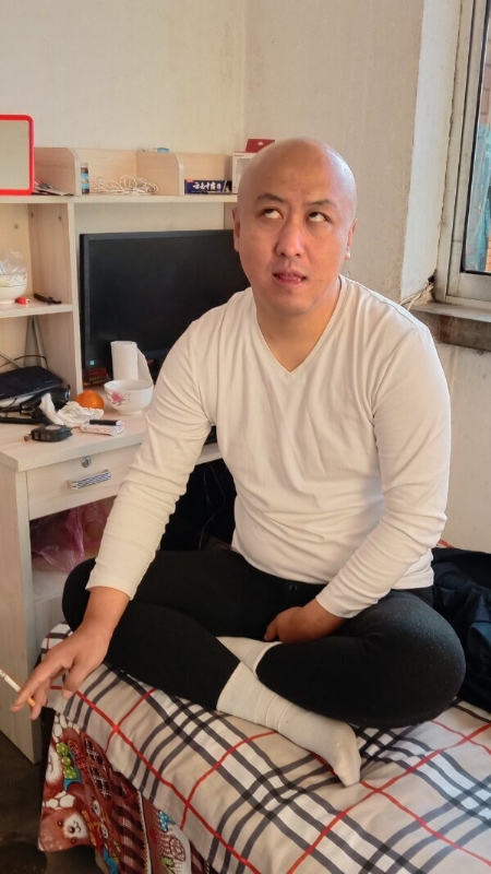 刘斌的第一张照片--盐城相亲服务中心