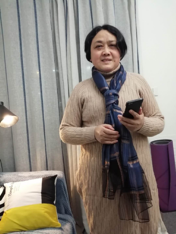 荣荣的第一张照片--盐城相亲服务中心