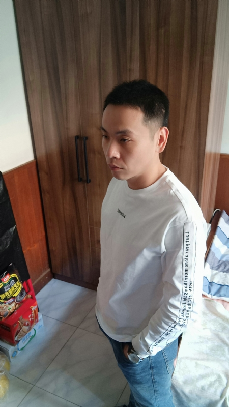 没有蜡笔的小航的第一张照片--盐城相亲服务中心