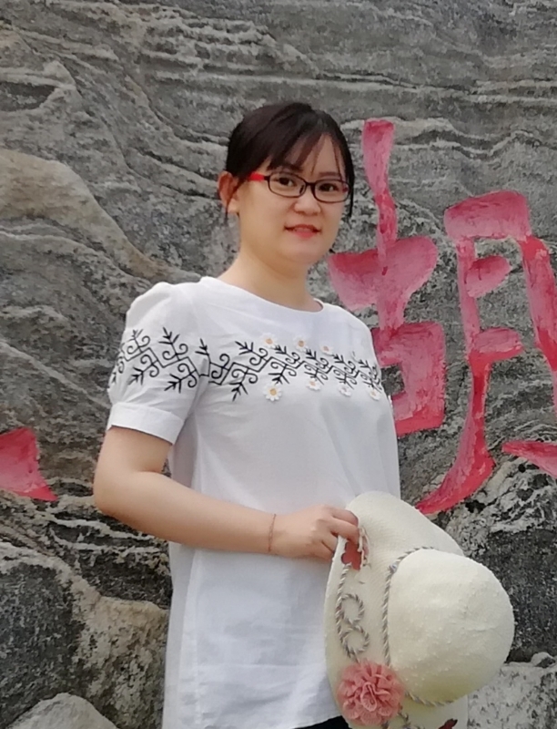 块块的第二张照片--盐城相亲服务中心