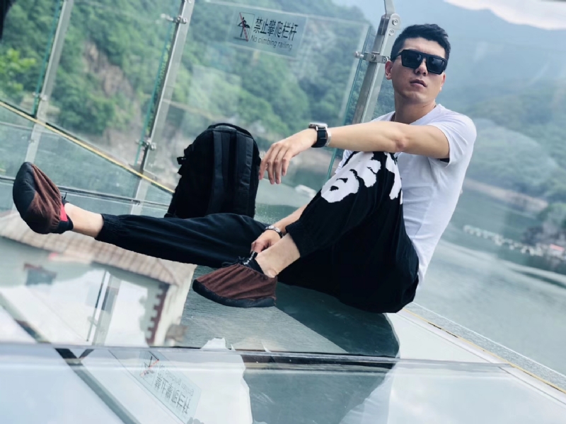 庄周梦蝶的第一张照片--盐城相亲服务中心