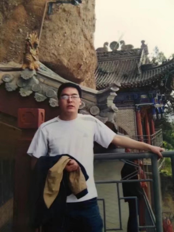 情迷海棠的第一张照片--盐城相亲服务中心