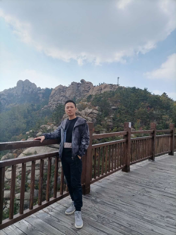 笑鱼戈的第一张照片--盐城相亲服务中心
