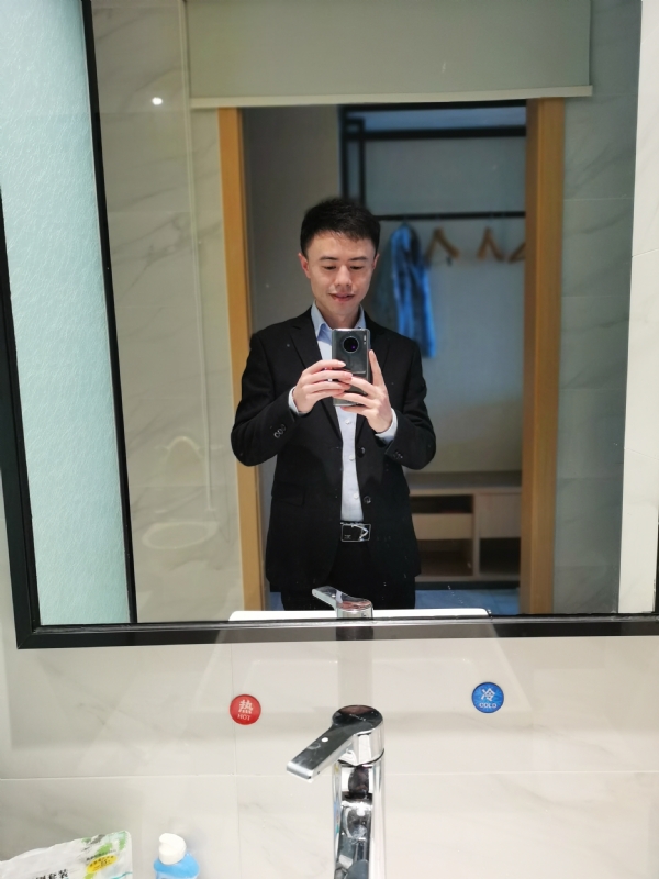 Lin的第一张照片--盐城相亲服务中心