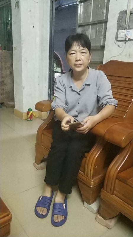 浮萍的第一张照片--盐城相亲服务中心