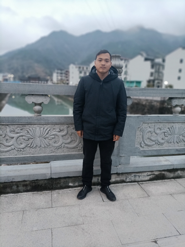 昊林的第一张照片--盐城相亲服务中心
