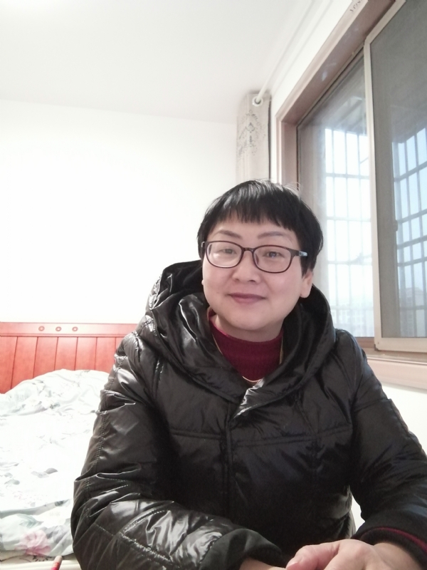 娟姐的第一张照片--盐城相亲服务中心