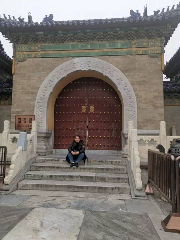 吾笨如牛的第一张照片--盐城相亲服务中心