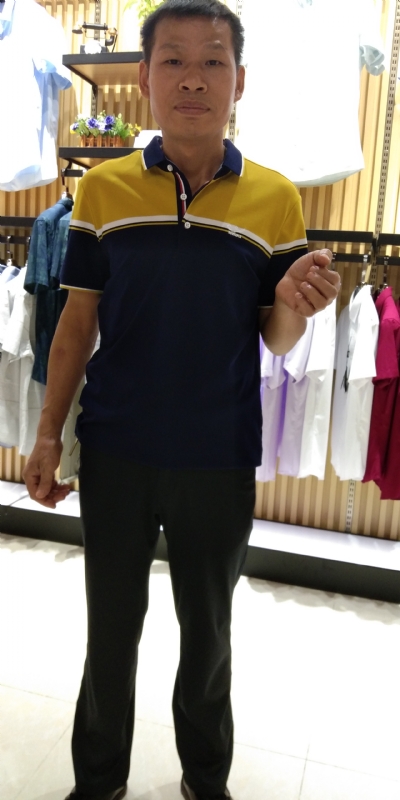 执着跋涉的第一张照片--盐城相亲服务中心