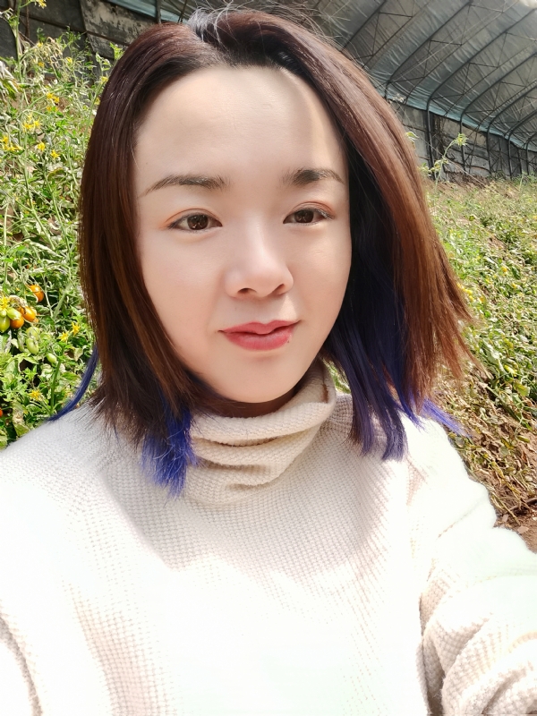 欣欣向荣的第一张照片--盐城相亲服务中心