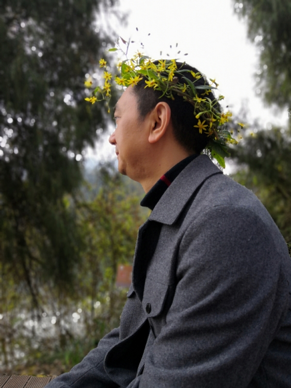 小白杨的第一张照片--盐城相亲服务中心