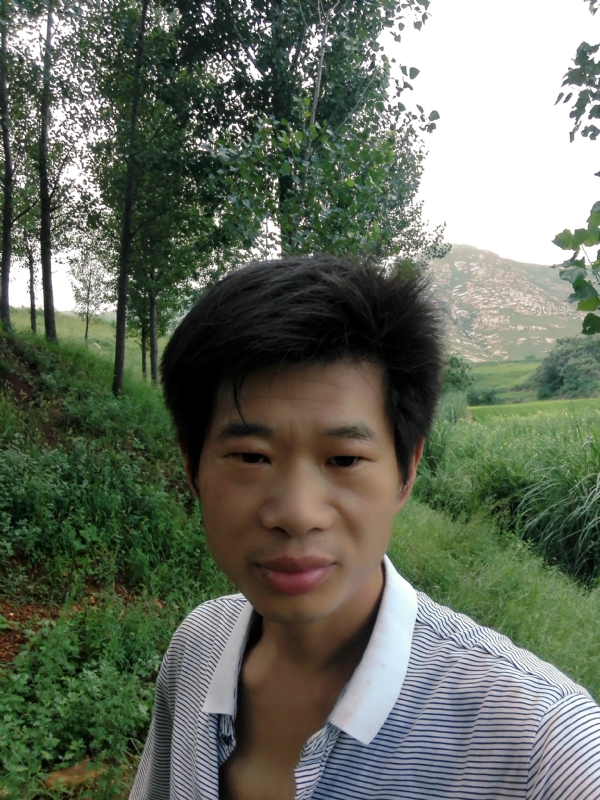 好男儿的第一张照片--盐城相亲服务中心