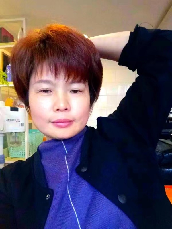 心若向阳的第一张照片--盐城相亲服务中心