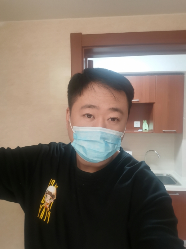 光辉的第一张照片--盐城相亲服务中心