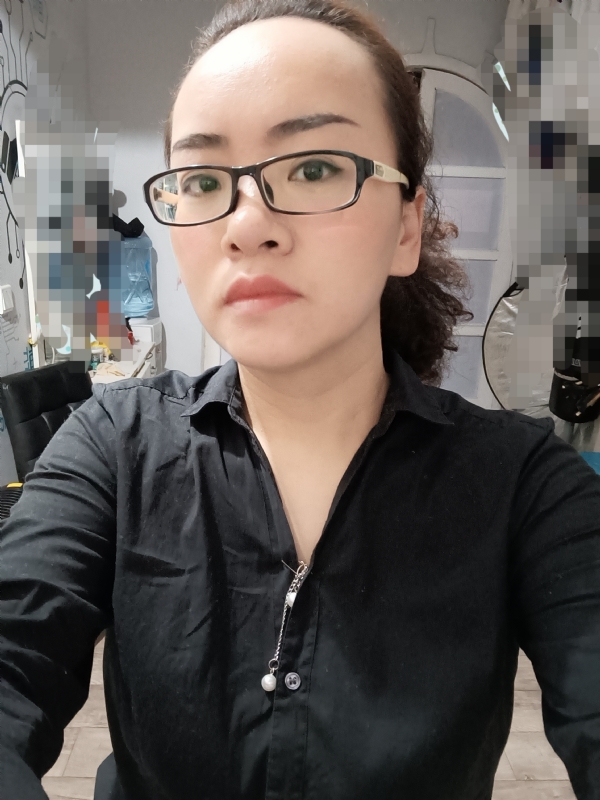 妮妮的第一张照片--盐城相亲服务中心